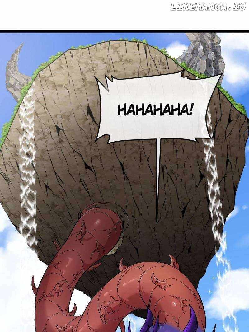 I Am The Monster Overlord Chapter 60 1
